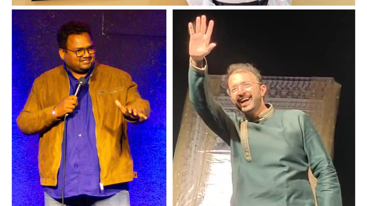 Doctors don their creative hats in Hyderabad