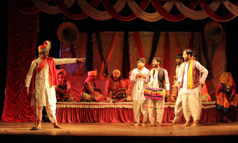Drama at high noon | Review of The Comeback by Annie Zaidi