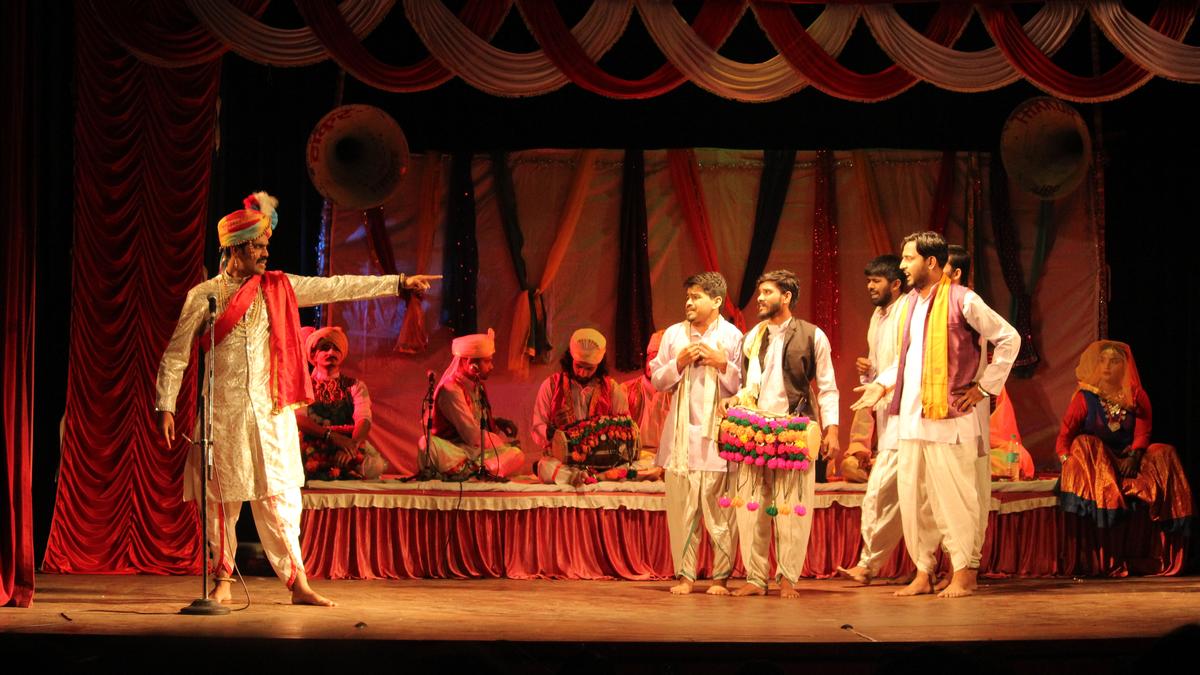 Drama at high noon | Review of The Comeback by Annie Zaidi