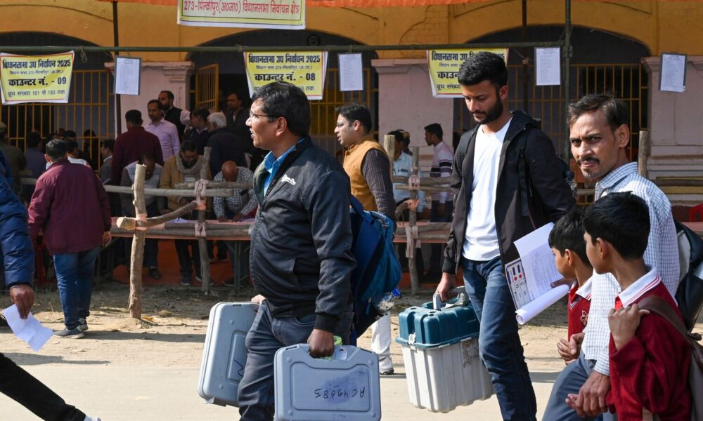 ECI official dismisses Tulsi Gabbard’s poll manipulation claim, says Indian EVMs cannot be connected to internet | Mint