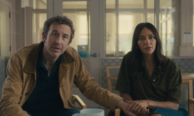 Elegantly breaching final frontiers to spooky, spectacular effect