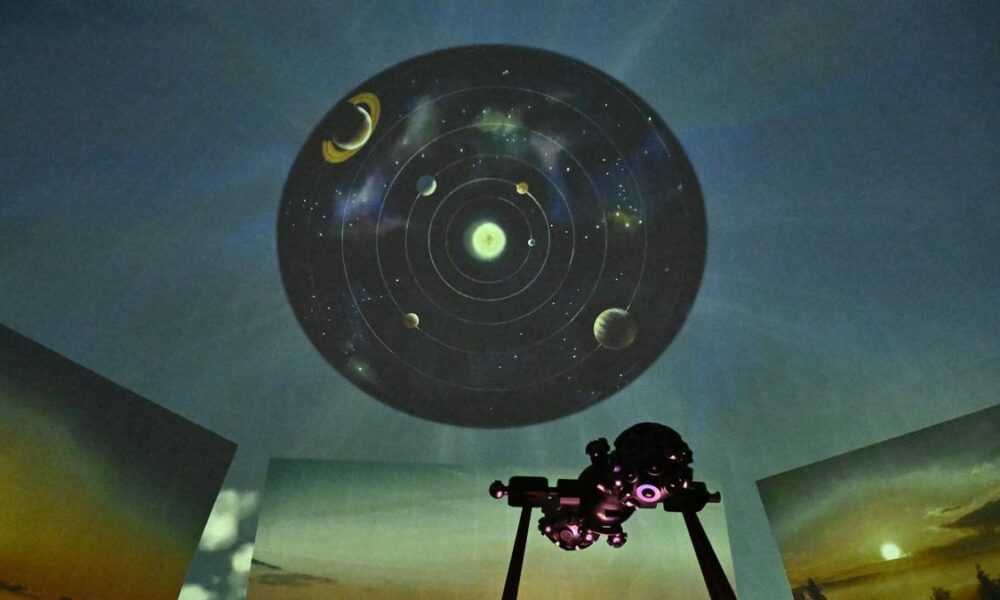Entry fee for sky theatre shows at planetarium in Bengaluru to be revised from April 1
