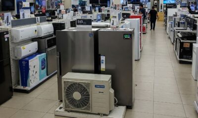 Exclusive Summer Deals! AC and refrigerators at up to 50% off with exclusive offers and no cost EMI | Mint
