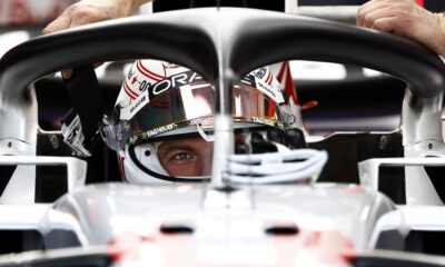 F1: Verstappen storms to pole position in Japanese Grand Prix qualifying