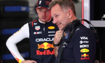 F1 title fight is increasingly focused on McLaren, but Verstappen says he’s still hopeful