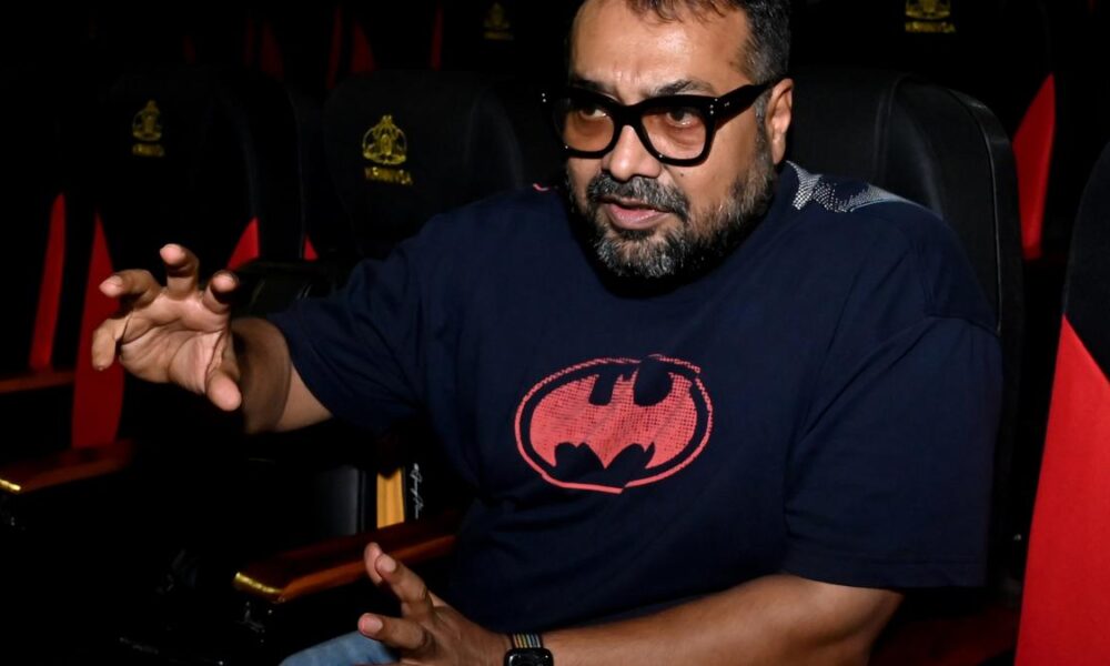 FIR filed against Anurag Kashyap in Jaipur over controversial remark