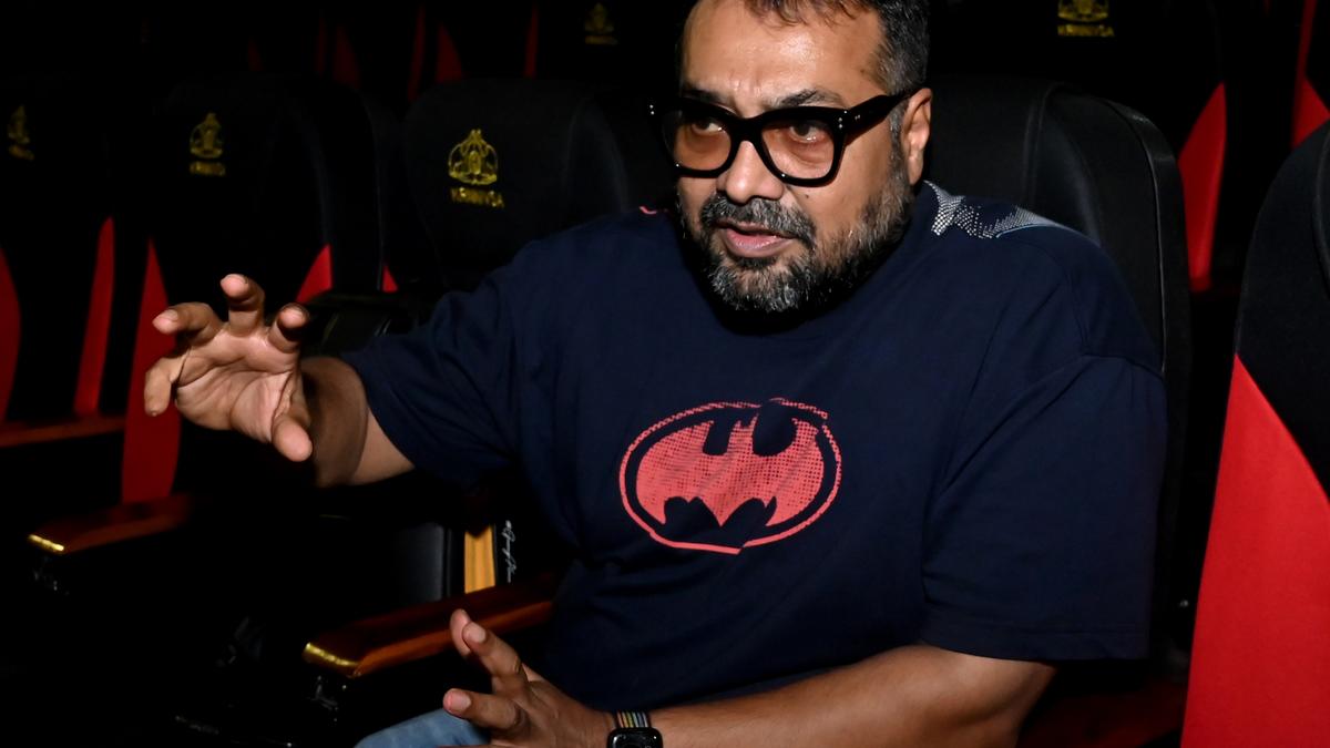FIR filed against Anurag Kashyap in Jaipur over controversial remark