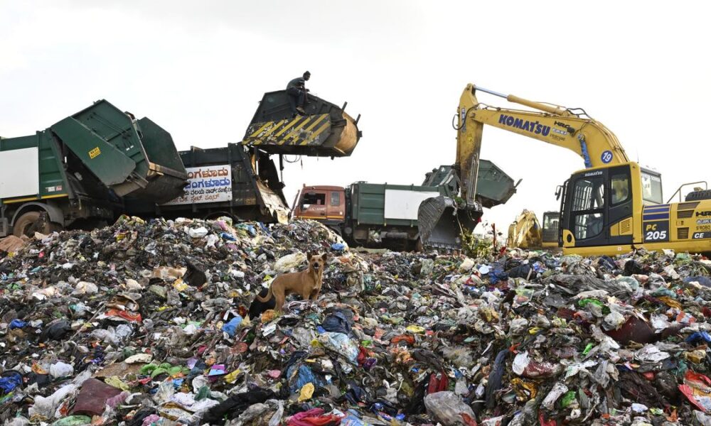 Failure of waste-to-energy plant exposes lack of segregation in Bengaluru