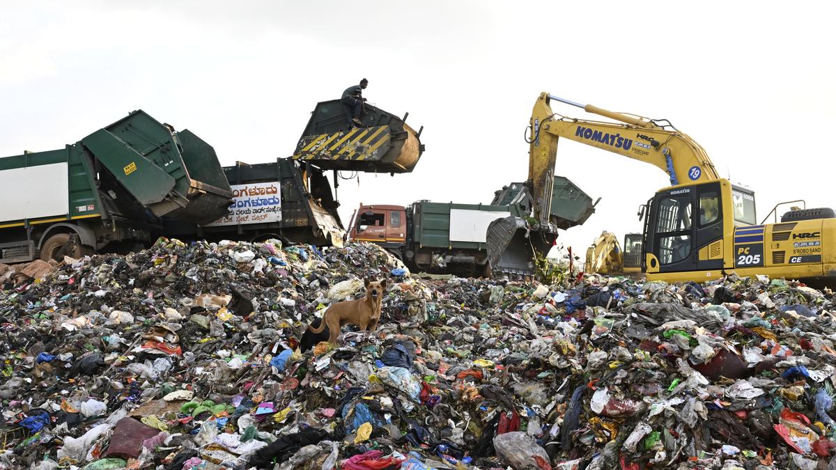 Failure of waste-to-energy plant exposes lack of segregation in Bengaluru