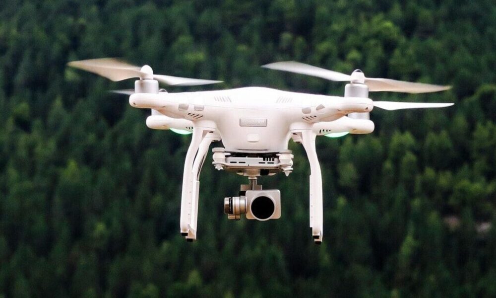 Fine-tuned acoustic waves can knock drones out of the sky | Mint