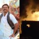 Fire breaks out on Dhanush’s ‘Idli Kadai’ sets; no casualties reported