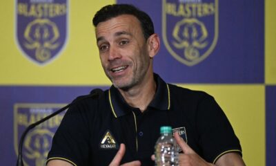 First goal is to change the mood in the camp, says new Kerala Blasters coach Catala