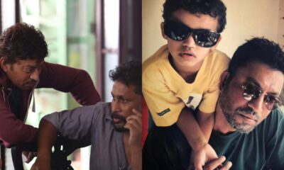 Five years without Irrfan Khan: Shoojit Sircar, Babil Khan pay tribute