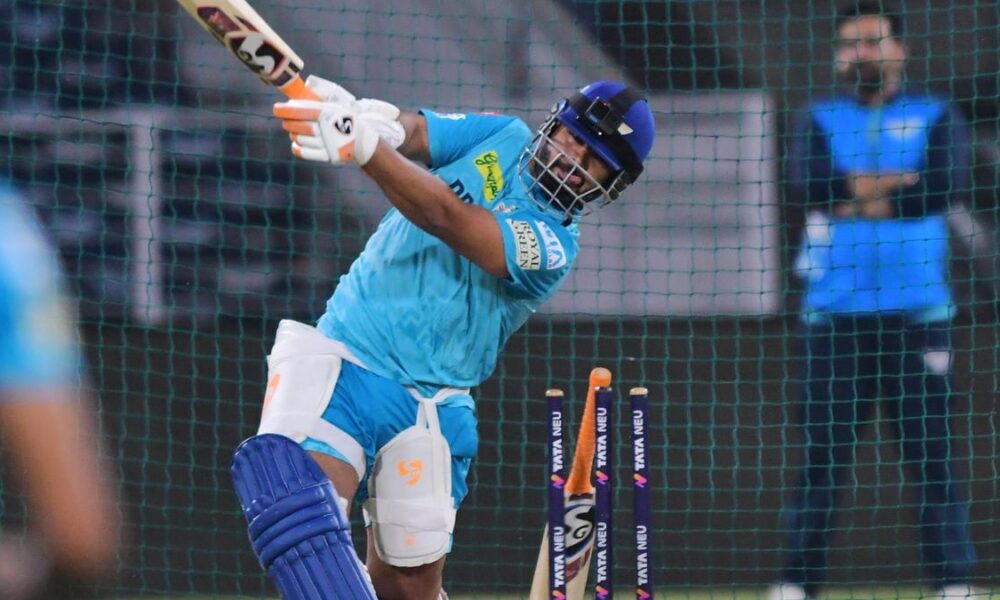 Focus on misfiring Pant, Rohit as LSG crosses swords with upbeat Mumbai Indians
