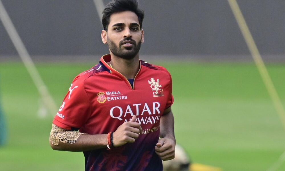 Focus on pitch as RCB gear up for PBKS challenge