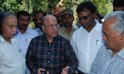 Former ISRO chairman K Kasturirangan no more