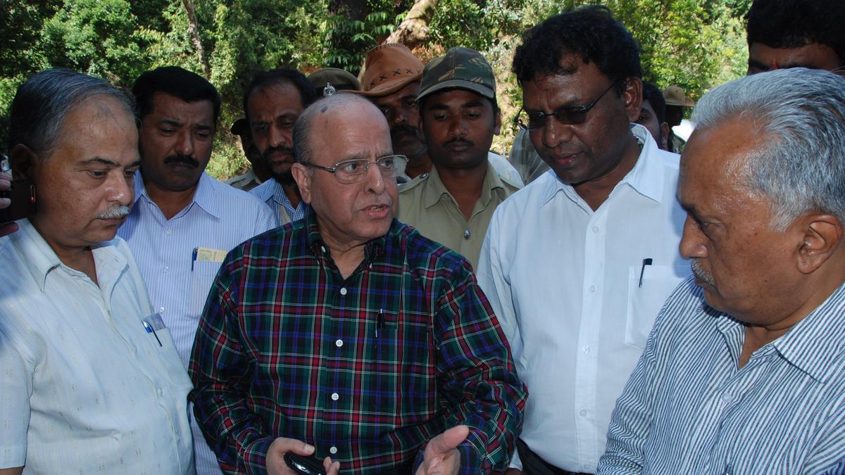 Former ISRO chairman K Kasturirangan no more