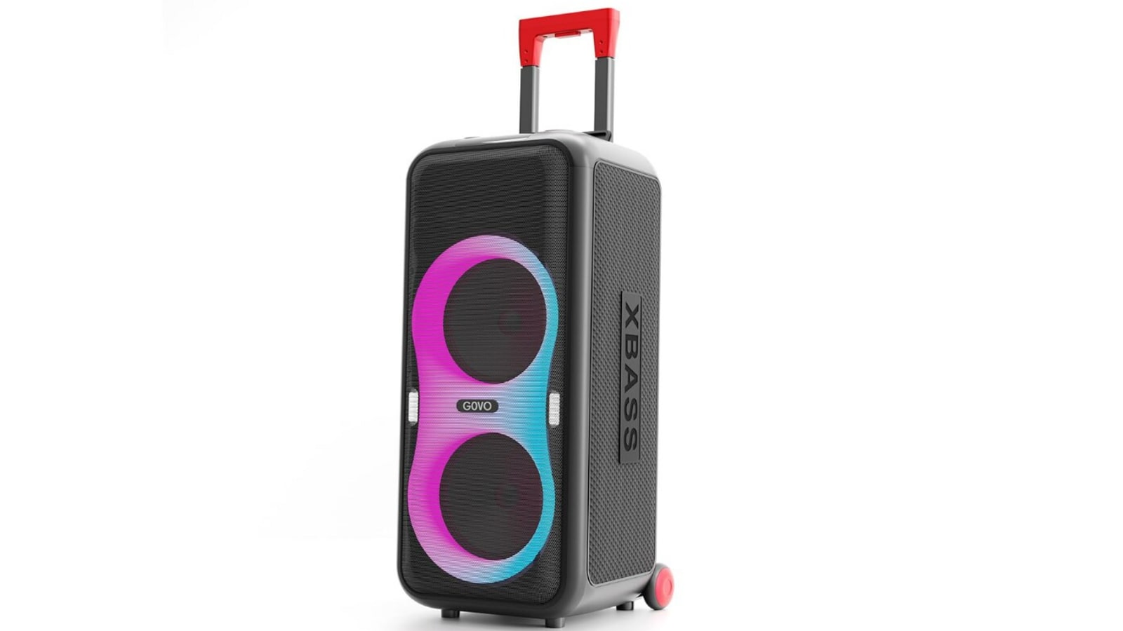GOVO Goloud 970 party speaker review: Big on sound, big on features, but big on size too | Mint