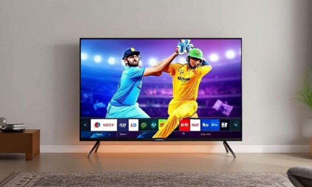 Get new smart TVs at 60% off to watch IPL in clarity and style: Top picks during Amazon sale from Sony, Samsung, more | Mint