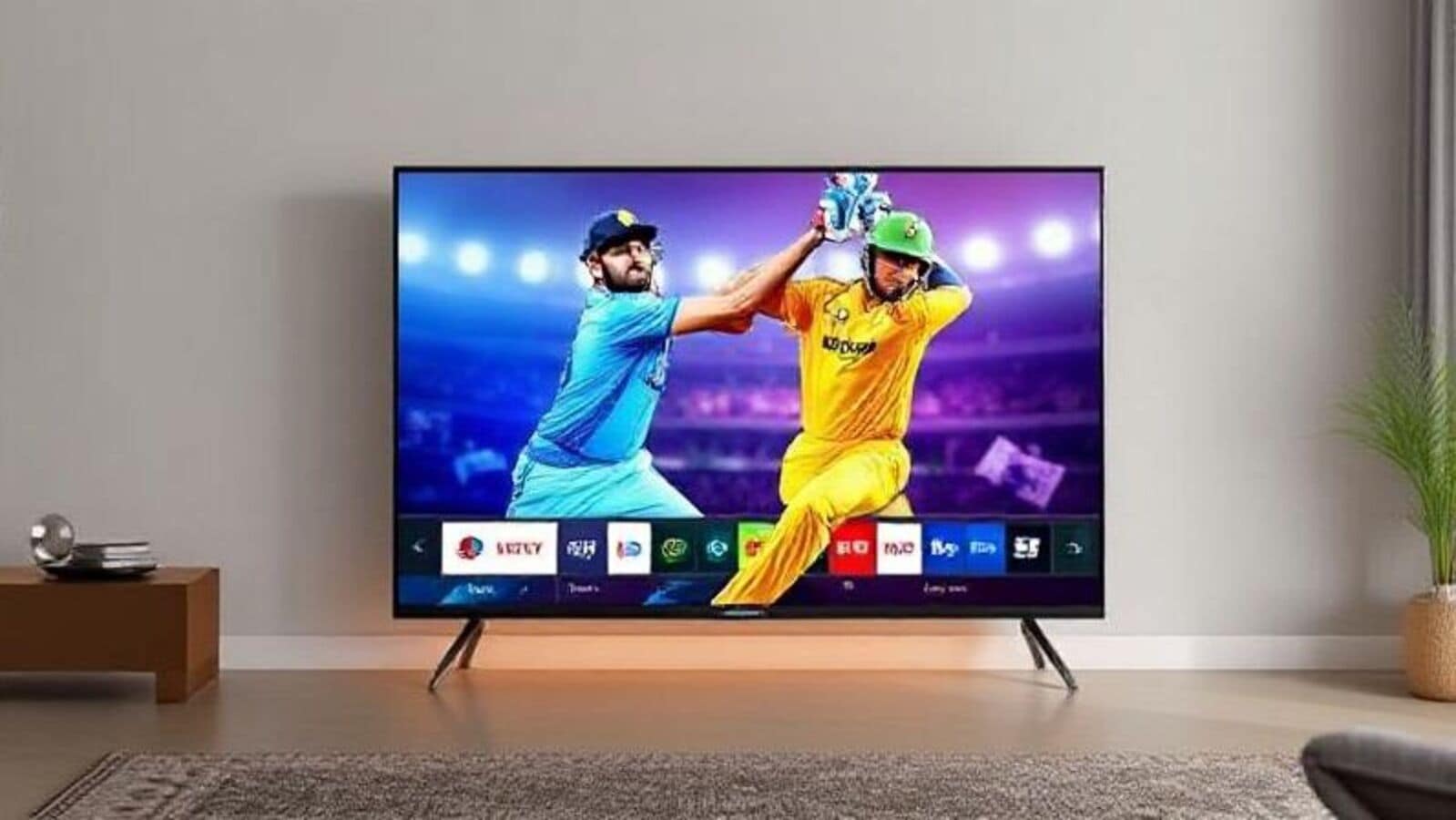 Get new smart TVs at 60% off to watch IPL in clarity and style: Top picks during Amazon sale from Sony, Samsung, more | Mint