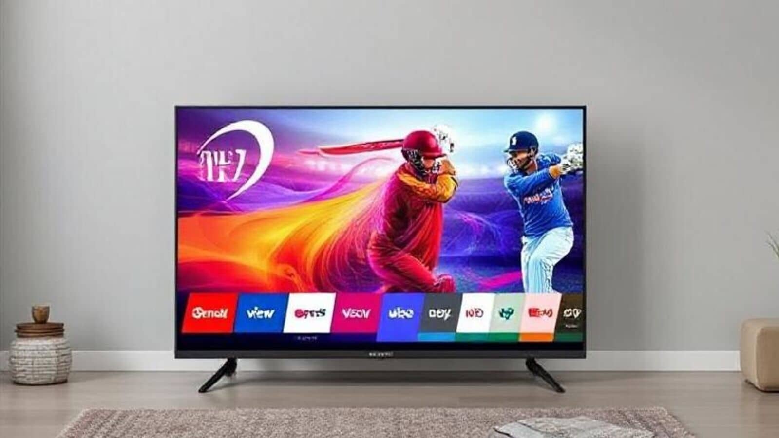 Get over 70% off on the best TVs and enjoy IPL on big screens: Options from Sony, LG, and more | Mint