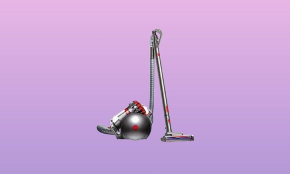 Get the Dyson Big Ball vacuum cleaner under  ₹26,000 with 41% off: Do not miss this chance to get this vacuum cleaner | Mint