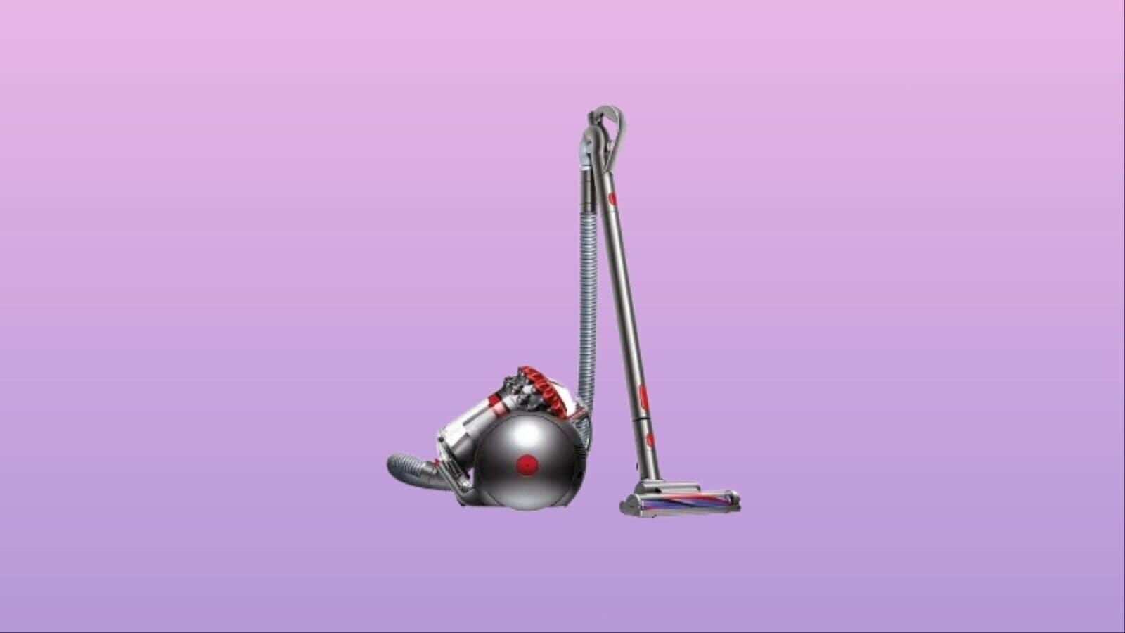 Get the Dyson Big Ball vacuum cleaner under  ₹26,000 with 41% off: Do not miss this chance to get this vacuum cleaner | Mint