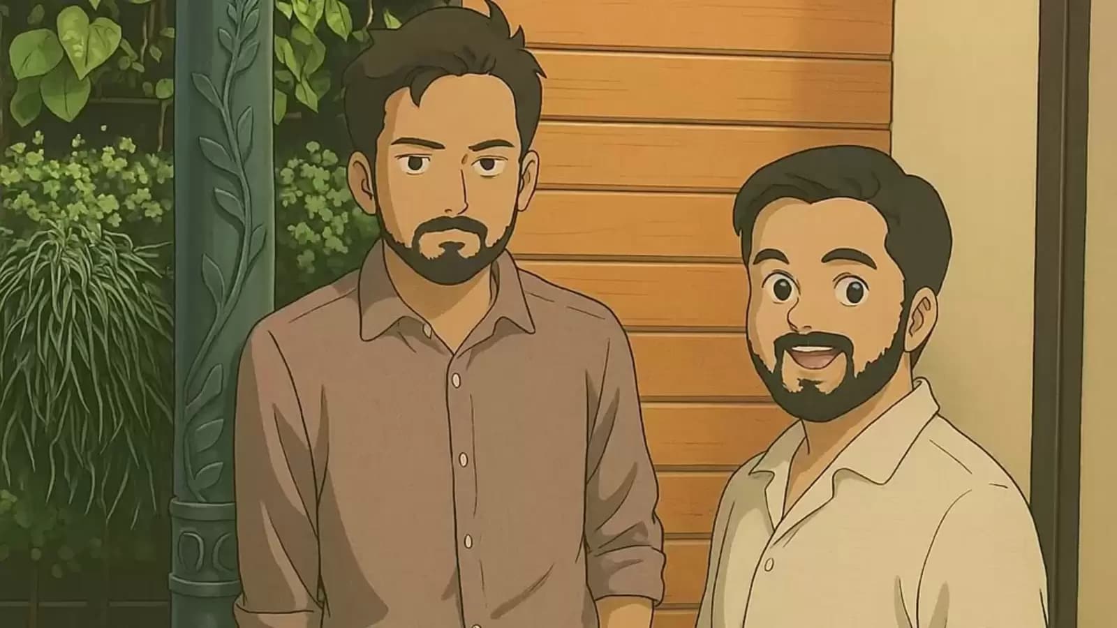 Ghibli-style image trend: Here’s how you can keep your personal photos safe amid potential privacy risks | Mint