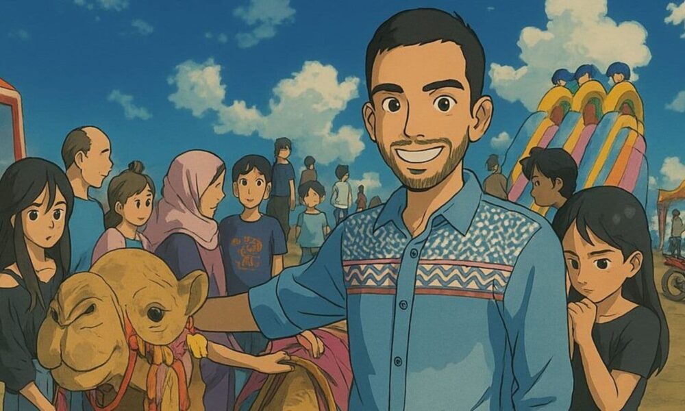 Ghibli-style images trend: Users point out mistakes from wrong fingers, floating face to extra husband! See viral posts | Mint