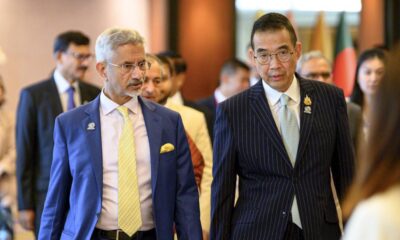 Global order under churn, every region needs to look out for itself: Jaishankar