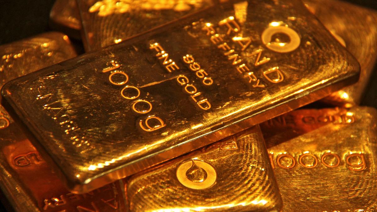 Gold skyrockets ₹6,250 to breach ₹96,000 level as U.S.-China trade war intensifies