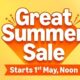 Great Summer Sale starts on May 1 at 12 PM! Expected deals on ACs, air coolers from LG, Samsung, Symphony revealed | Mint