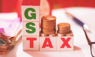 Gross GST Collections up 10% in March 2025