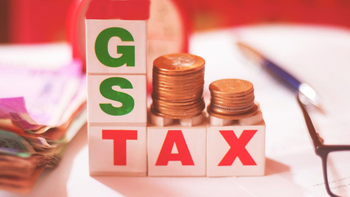 Gross GST Collections up 10% in March 2025