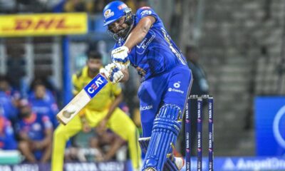 Happy how Rohit never changes approach, says Jayawardene