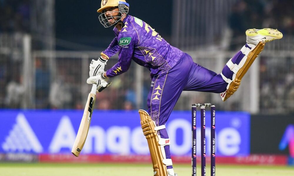 Highest paid in team doesn't mean I have to score every match, it's about impact: Venkatesh Iyer