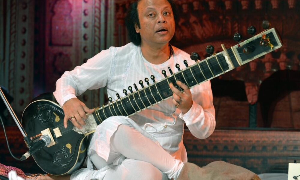 How Ustad Nishat Khan’s concert turned into a masterclass in classical music