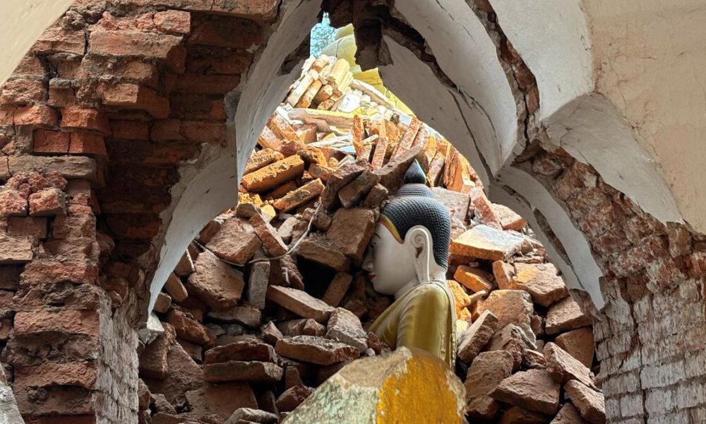 How did the Myanmar earthquake occur? | Explained