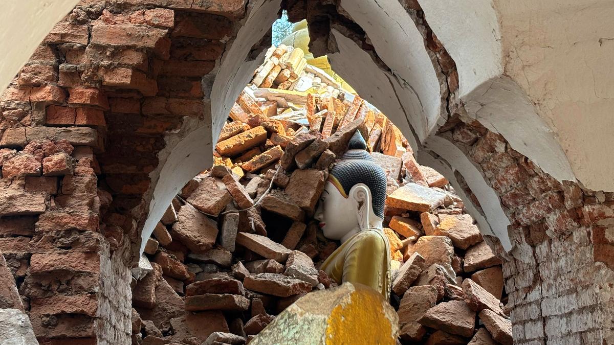 How did the Myanmar earthquake occur? | Explained