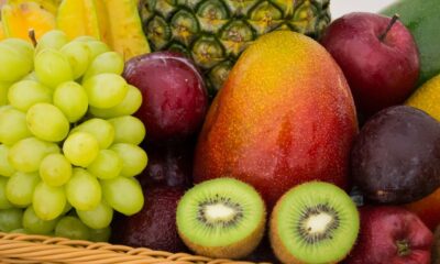 How do fruits ripen?