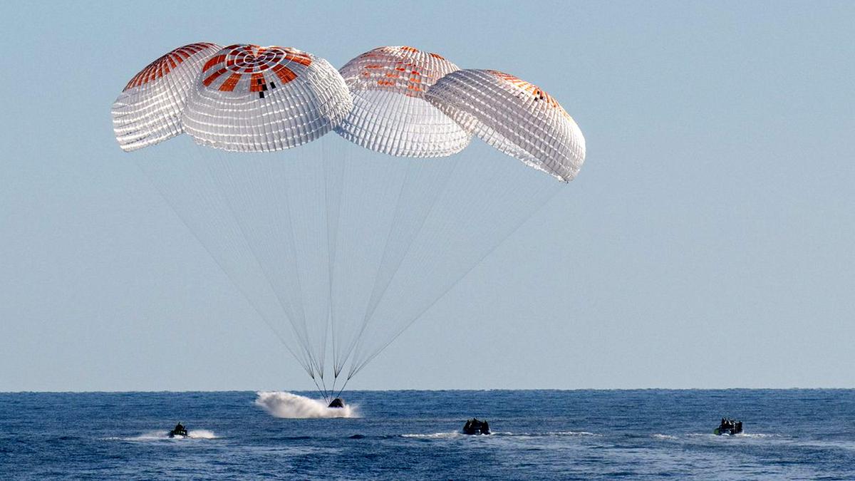 How is spaceflight safety ensured?