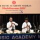 How the Music Academy’s ‘Nadotsavam’ turned the spotlight on the nagaswaram