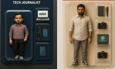 How to create free action figure AI images using ChatGPT: Check our step-by-step guide and prompt | Mint