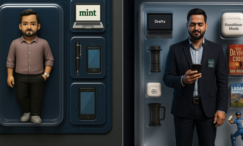 How to use ChatGPT’s ‘memory’ to create free AI action figures of yourself: Check our step-by-step guide | Mint
