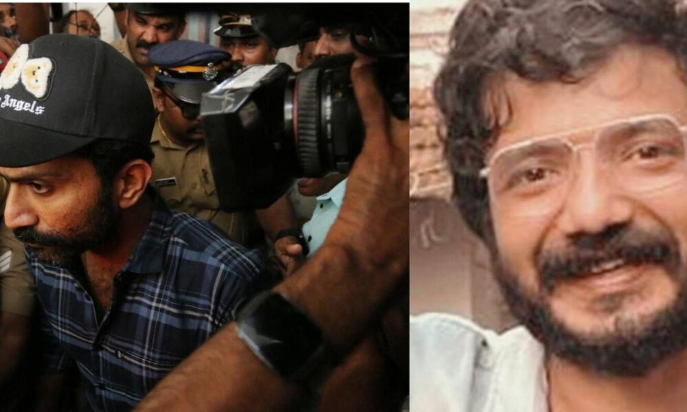 Hybrid ganja case: Actors Shine Tom Chacko, Sreenath Bhasi appear before Excise team for questioning