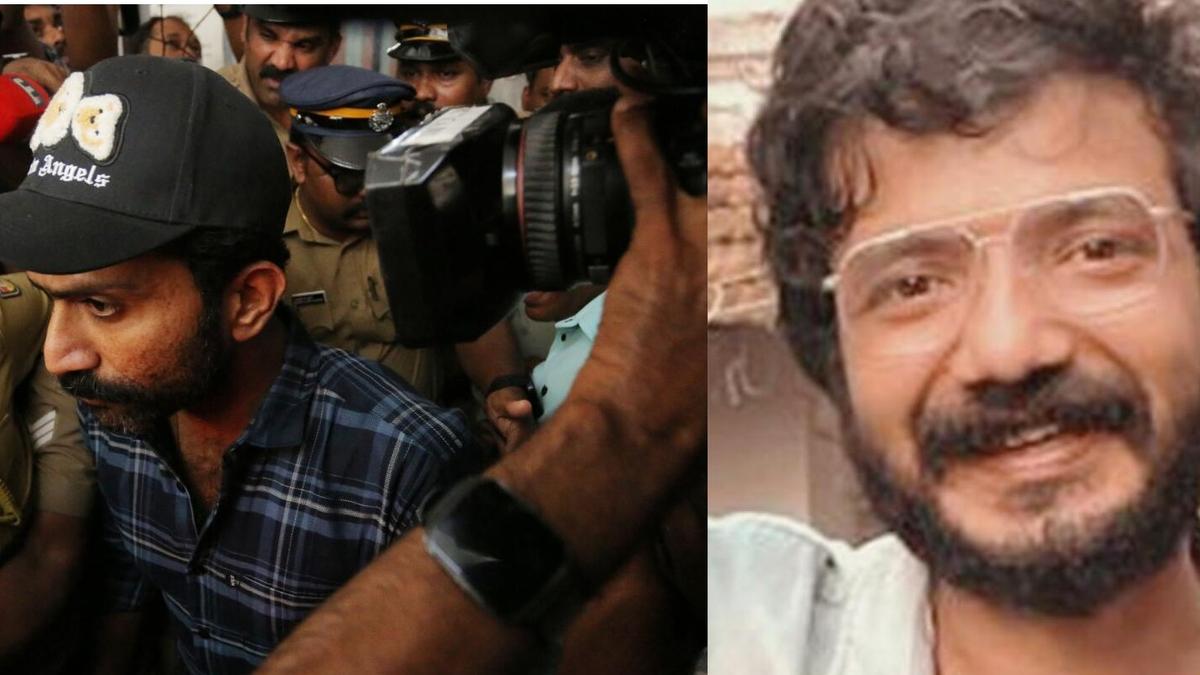 Hybrid ganja case: Actors Shine Tom Chacko, Sreenath Bhasi appear before Excise team for questioning