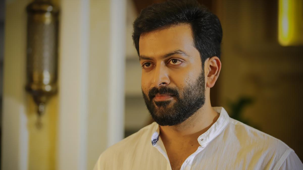 I-T department serves notice on actor-director Prithviraj Sukumaran