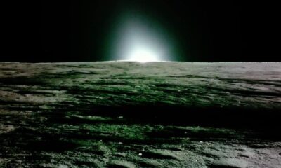 IISc. researchers develop bacteria-based technique to repair bricks in lunar habitats