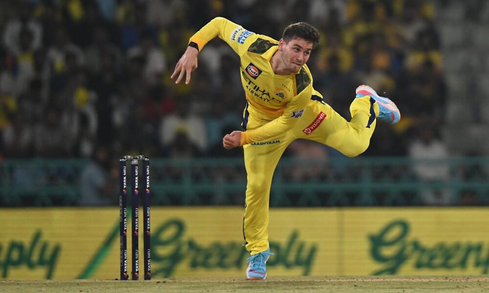 IPL 2025: CSK bowling caoch Eric Simons lauds ‘tough-to-read’ Noor Ahmad after tight spell against LSG