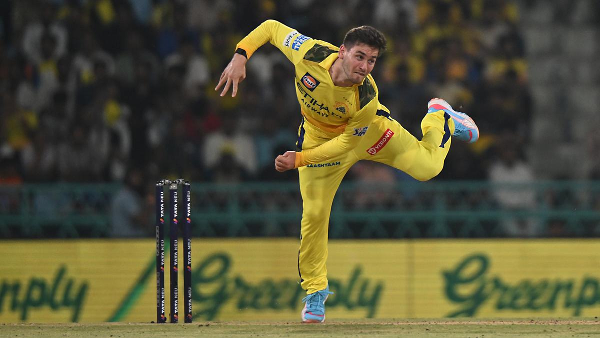IPL 2025: CSK bowling caoch Eric Simons lauds ‘tough-to-read’ Noor Ahmad after tight spell against LSG